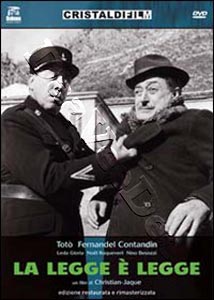 The Law Is the Law (DVD)